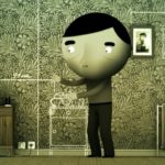 4 коротких и странных мультфильма, которые пробирают до мозга костей
